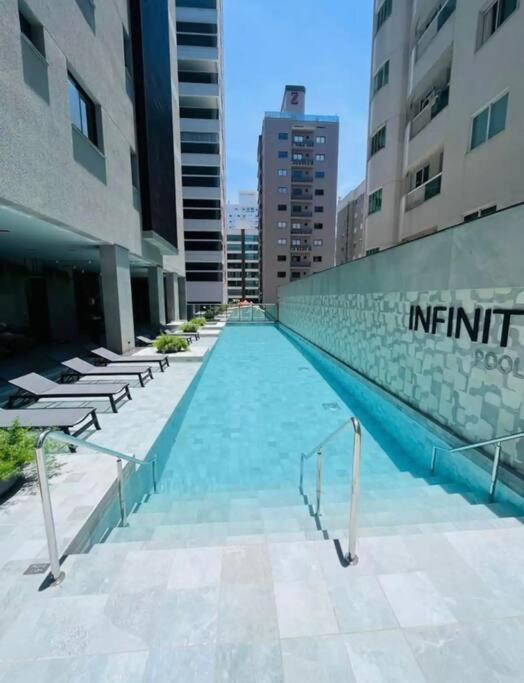 Infinity Tower Flat - 1403 Apartment Itapema Exterior photo