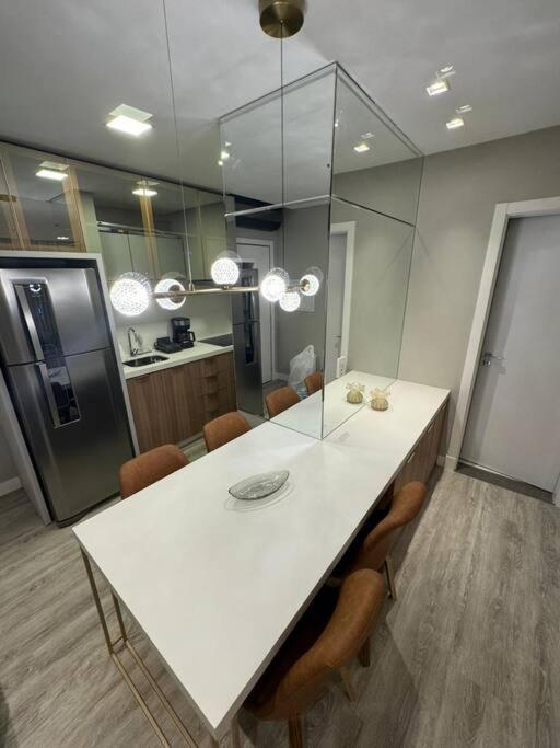 Infinity Tower Flat - 1403 Apartment Itapema Exterior photo
