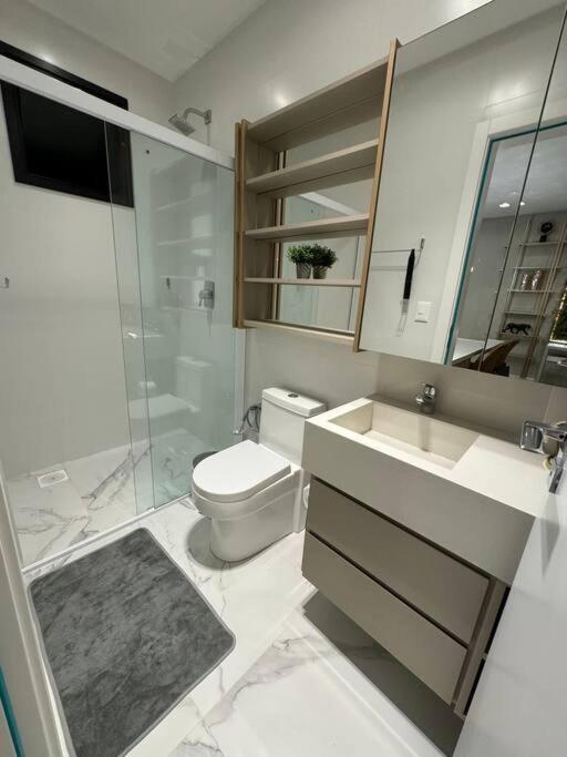 Infinity Tower Flat - 1403 Apartment Itapema Exterior photo