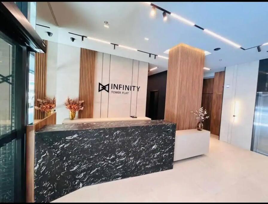 Infinity Tower Flat - 1403 Apartment Itapema Exterior photo